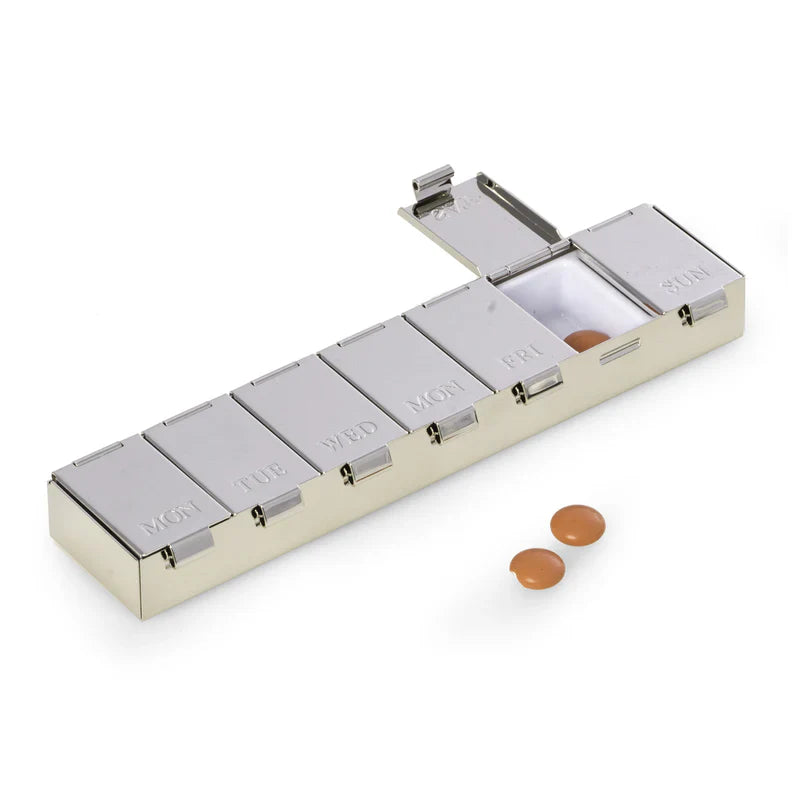 Pill Boxes