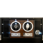"CEO" Watch Winder- Ebony