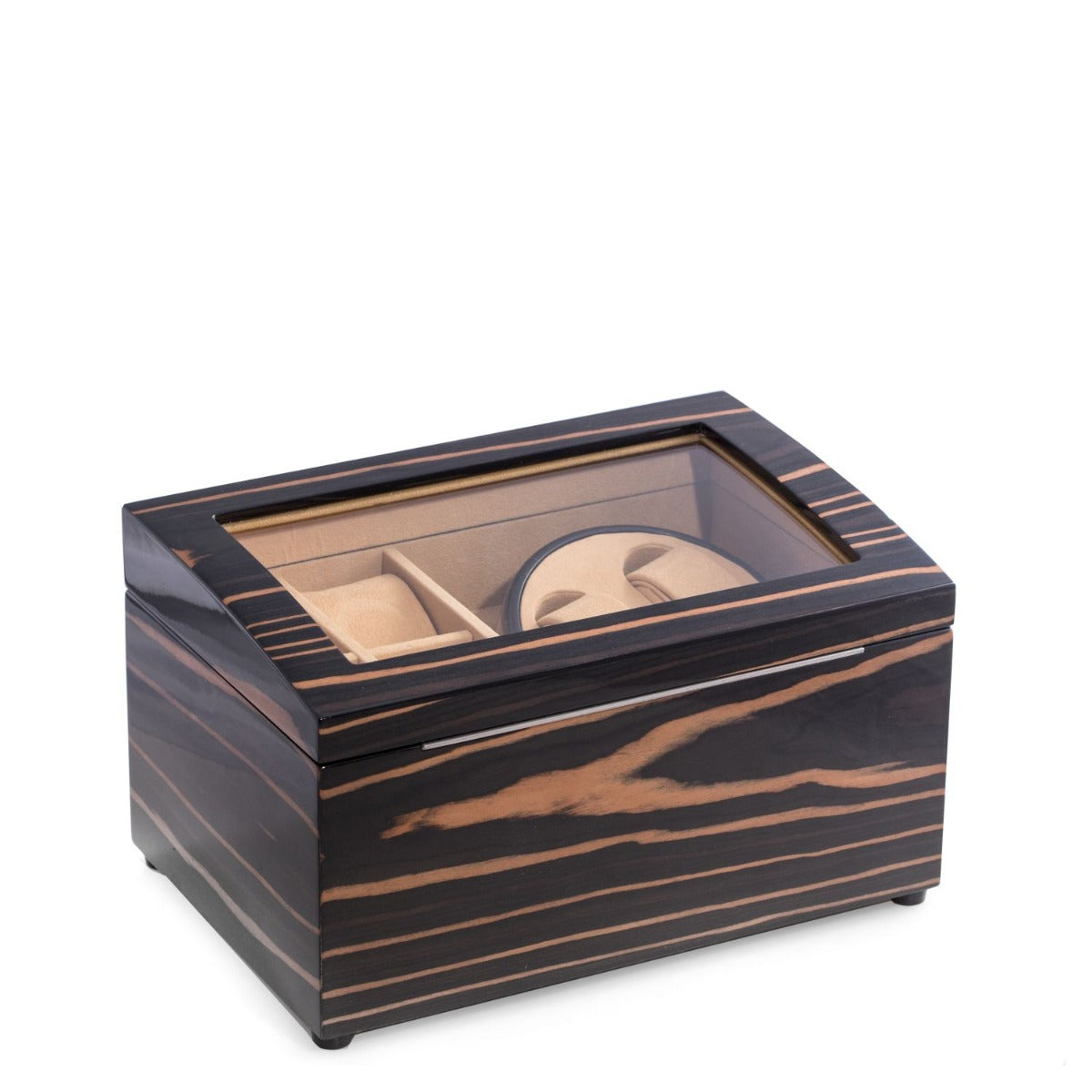"VP" Watch Winder- Ebony