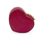 "Amore" Jewelry Case- Red