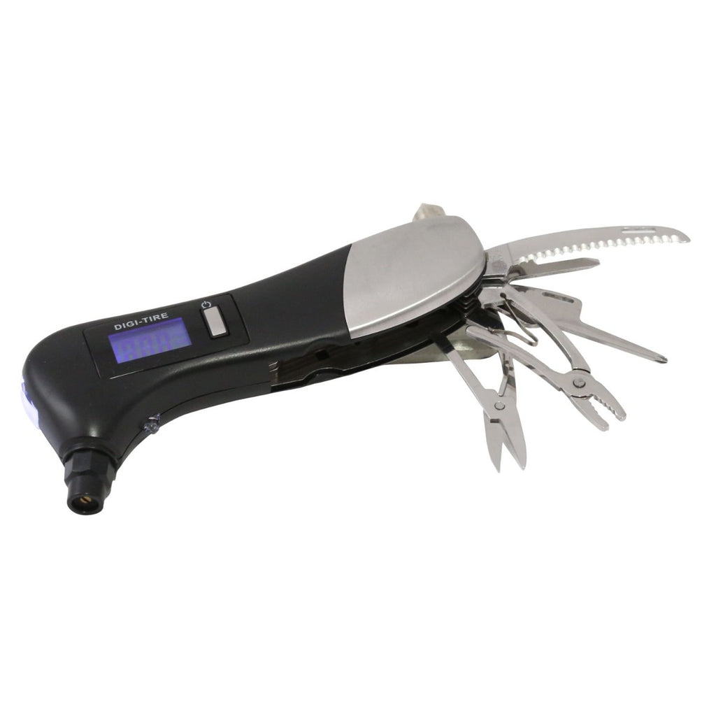 Michael emergency tool set