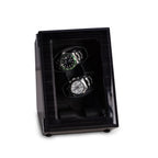 Louis Ash Wood High Laqcuer Watch Winder and Storage Case