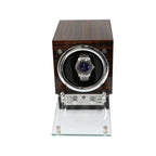 "Executive" Watch Winder- Ebony