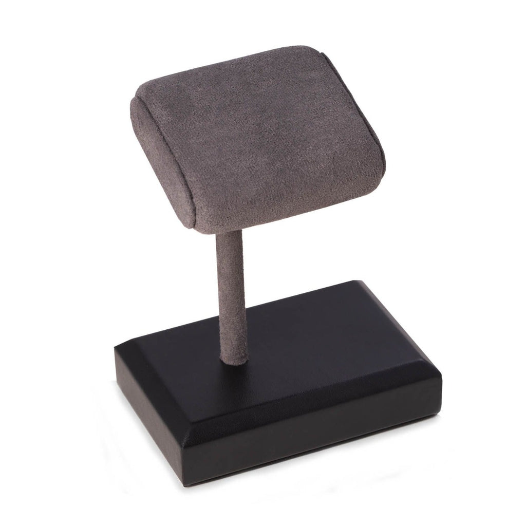 William Matte Black Single Watch Display Stand