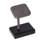 William Matte Black Single Watch Display Stand
