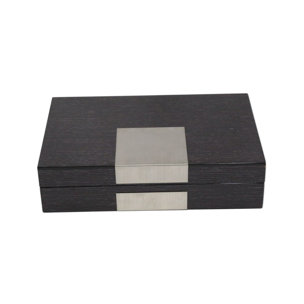 "Prince" Valet Box- Steel