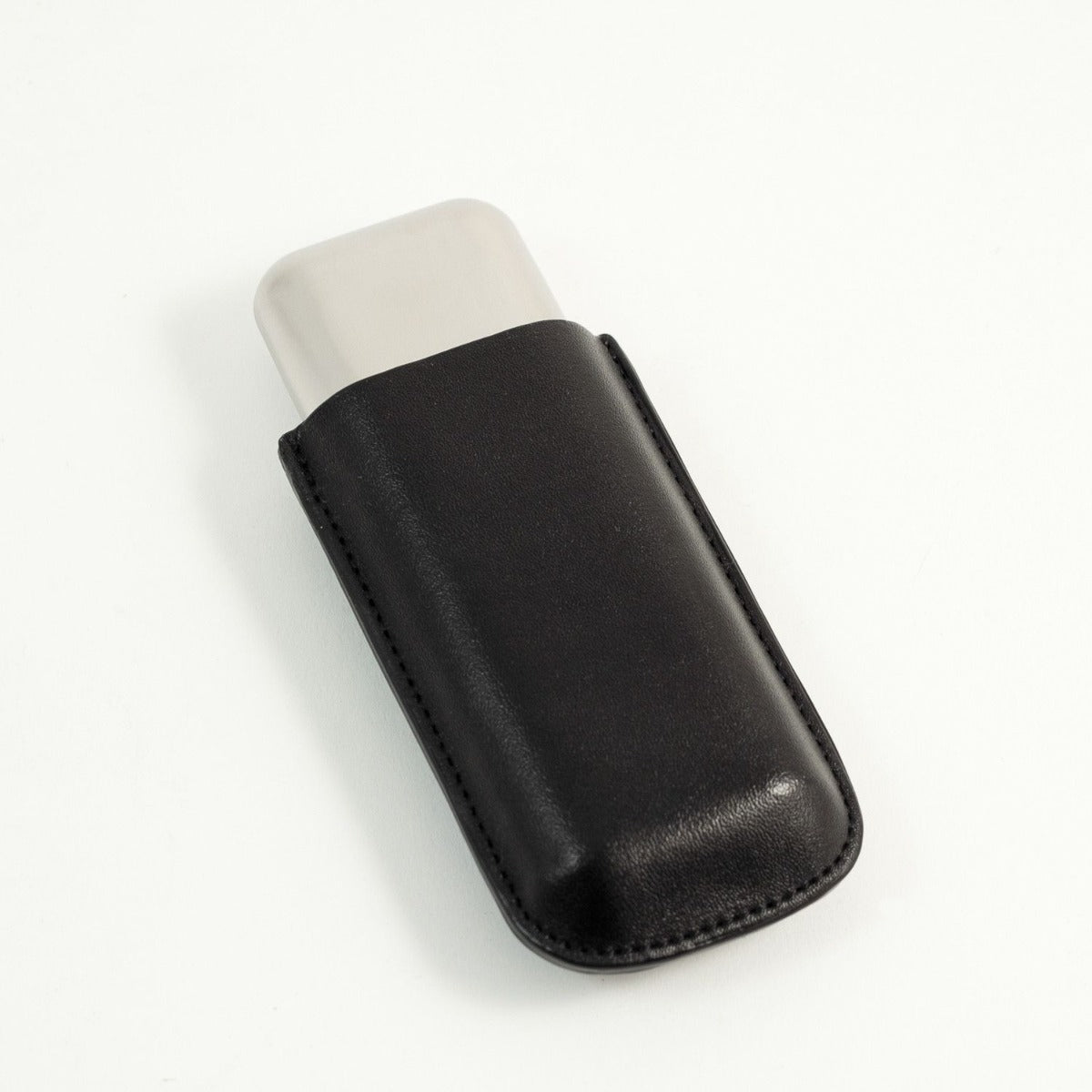 "Habanos" Cigar Case- Black