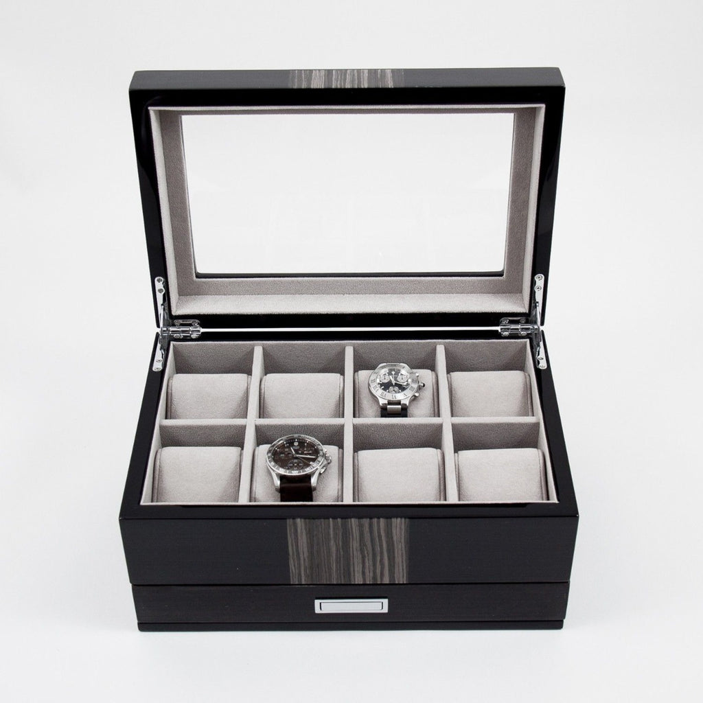 Tucker Watch and Accessory Jewelry Box