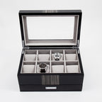 Tucker Watch and Accessory Jewelry Box