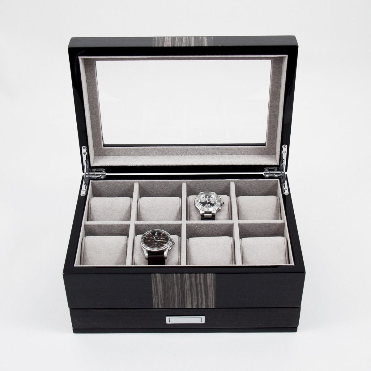 Tucker Watch and Accessory Jewelry Box