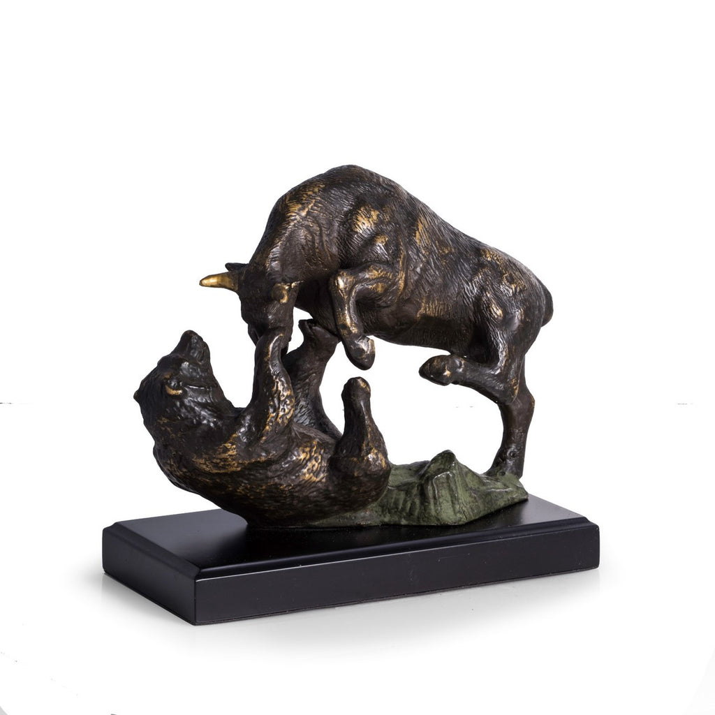 Legacy of Fortune Sculpture