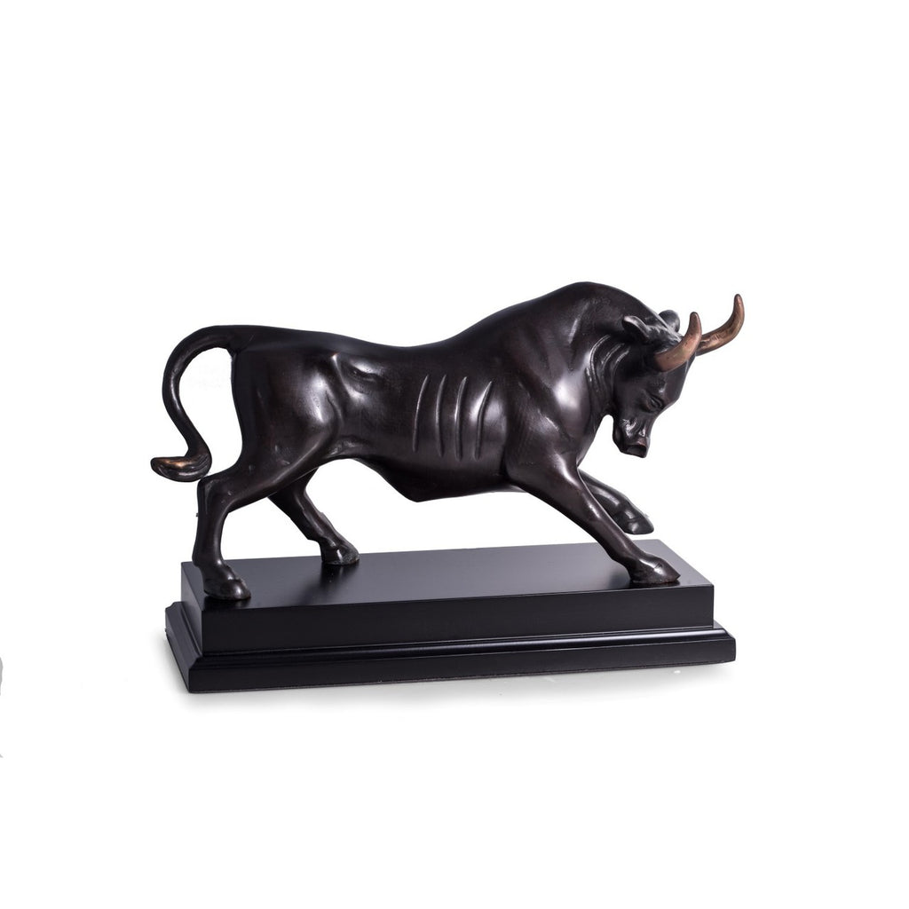 Bull of Ambition Sculpture