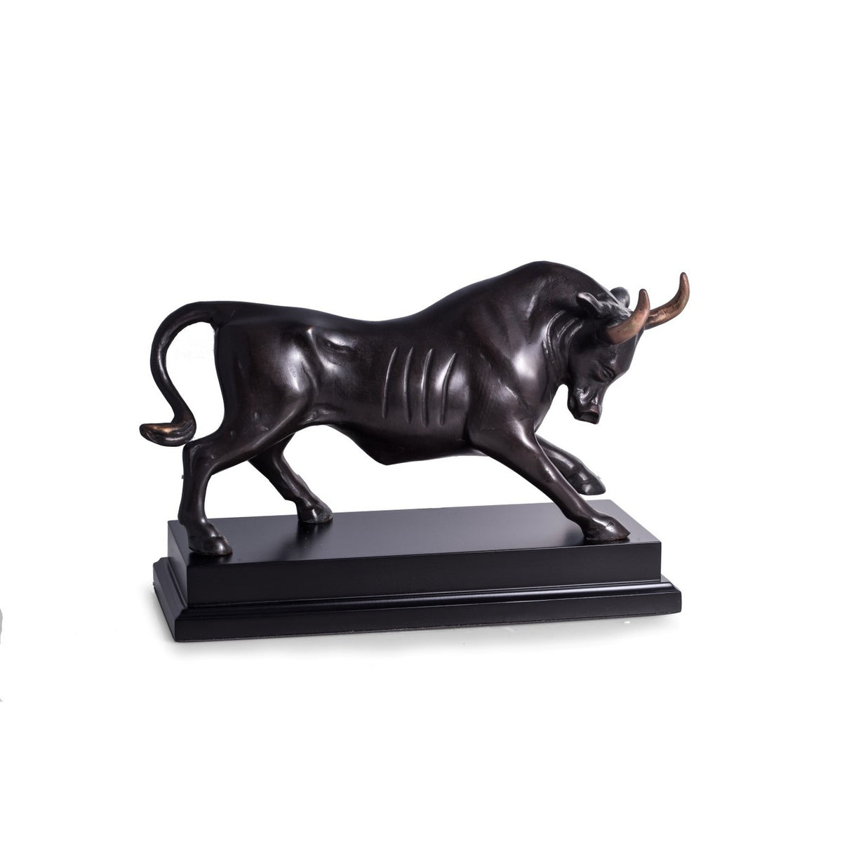 Bull of Ambition Sculpture