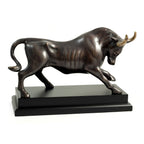 Bull of Ambition Sculpture