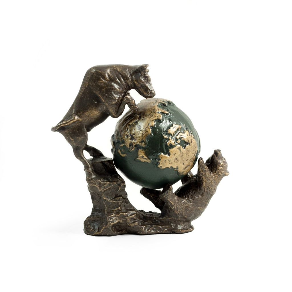 "The Winner" Sculpture