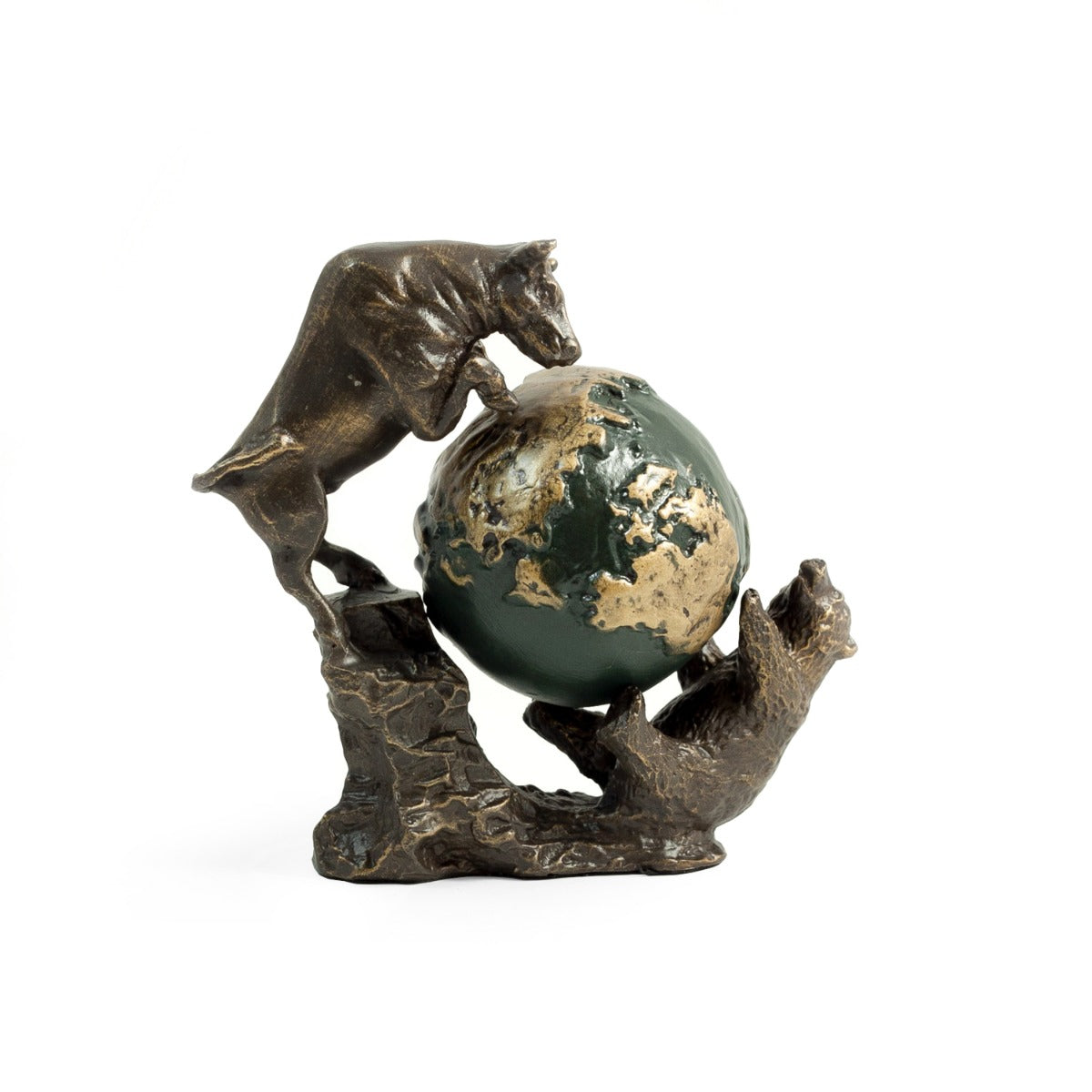 "The Winner" Sculpture