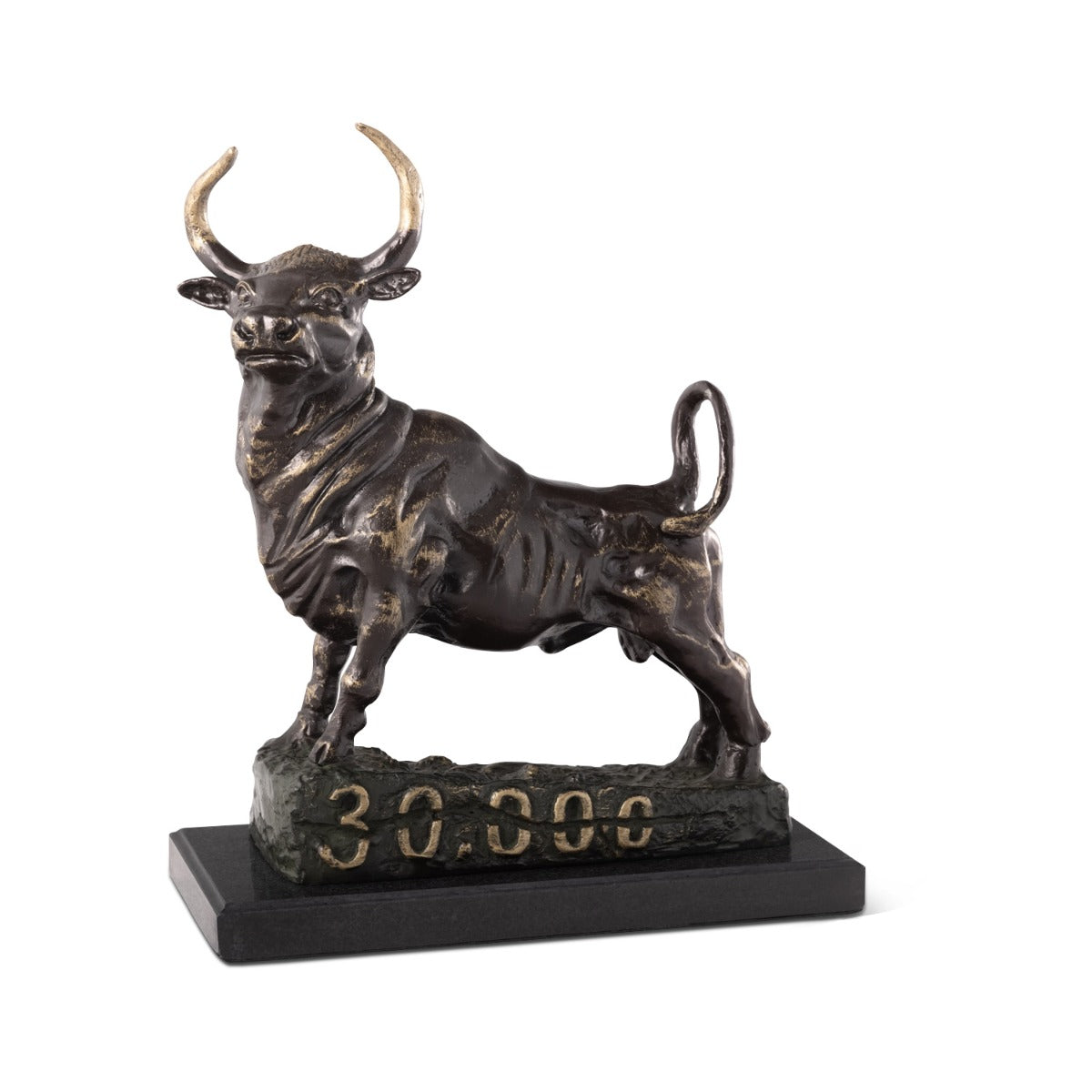 Conquering Bull