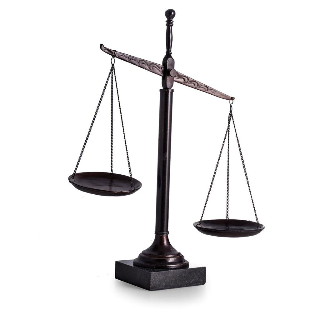 "Find Your Balance" Scale 16"