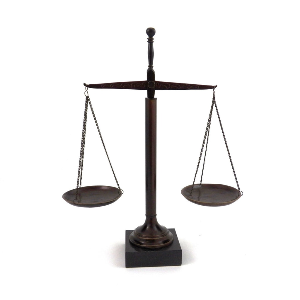 "Find Your Balance" Scale 16"