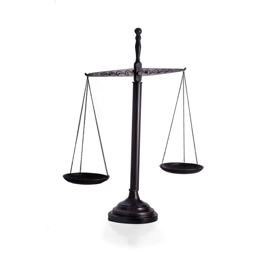 "Find Your Balance" Scale 21 1/2"