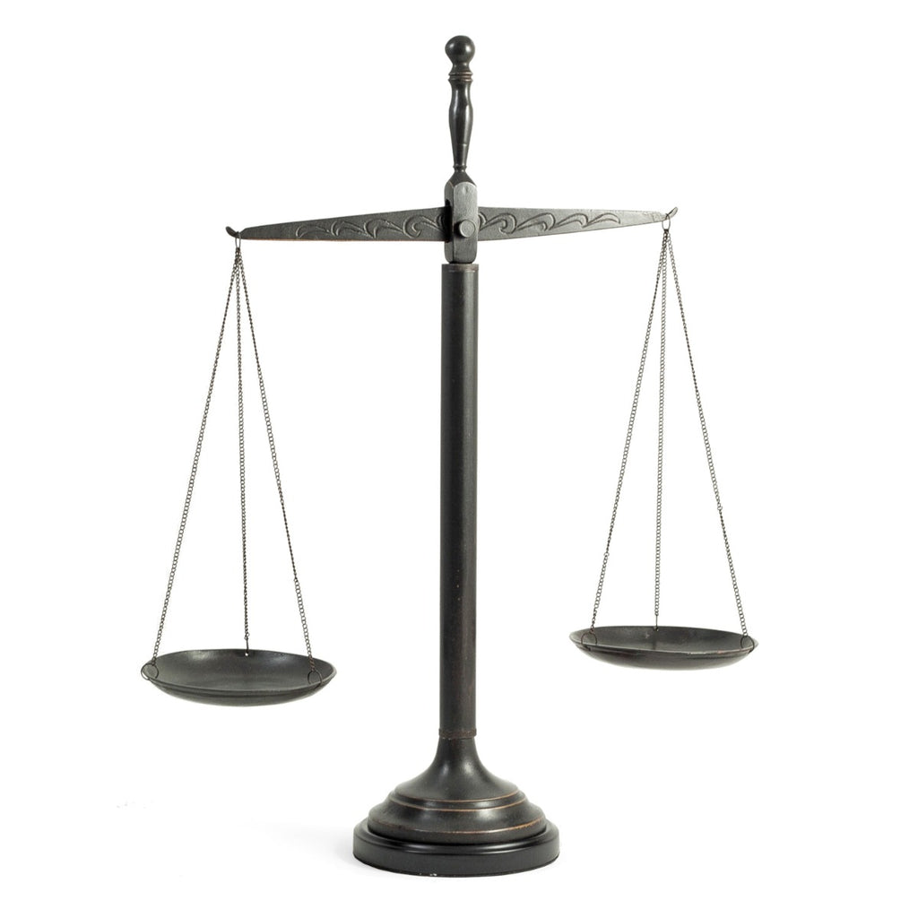 "Find Your Balance" Scale 21 1/2"