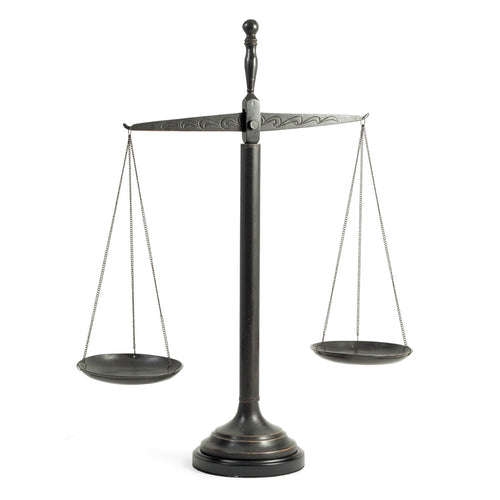 "Find Your Balance" Scale 21 1/2"