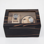 "VP" Watch Winder- Ebony