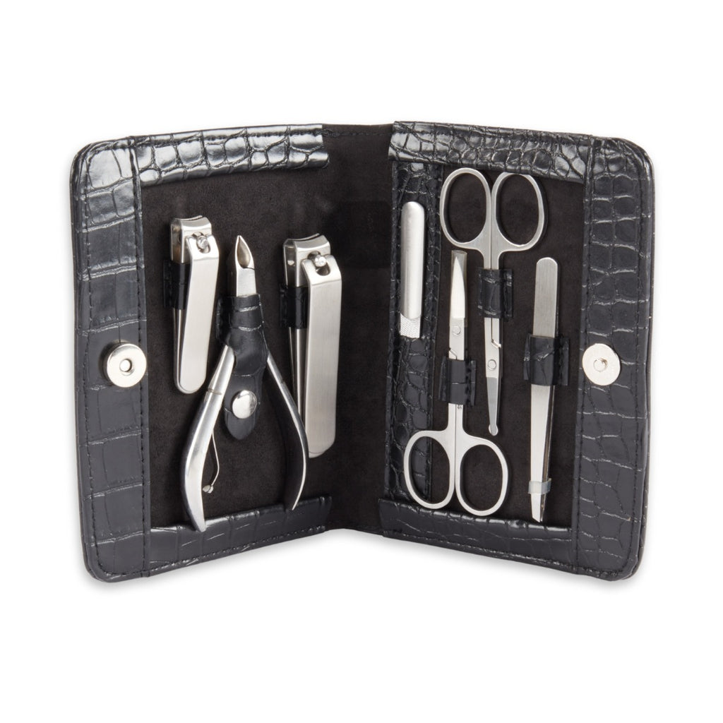 Croc Manicure Set