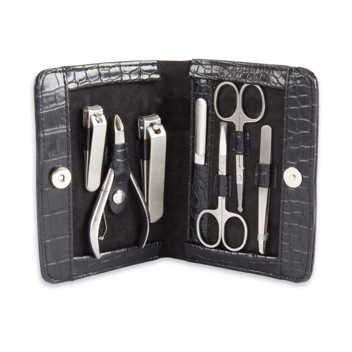 Croc Manicure Set