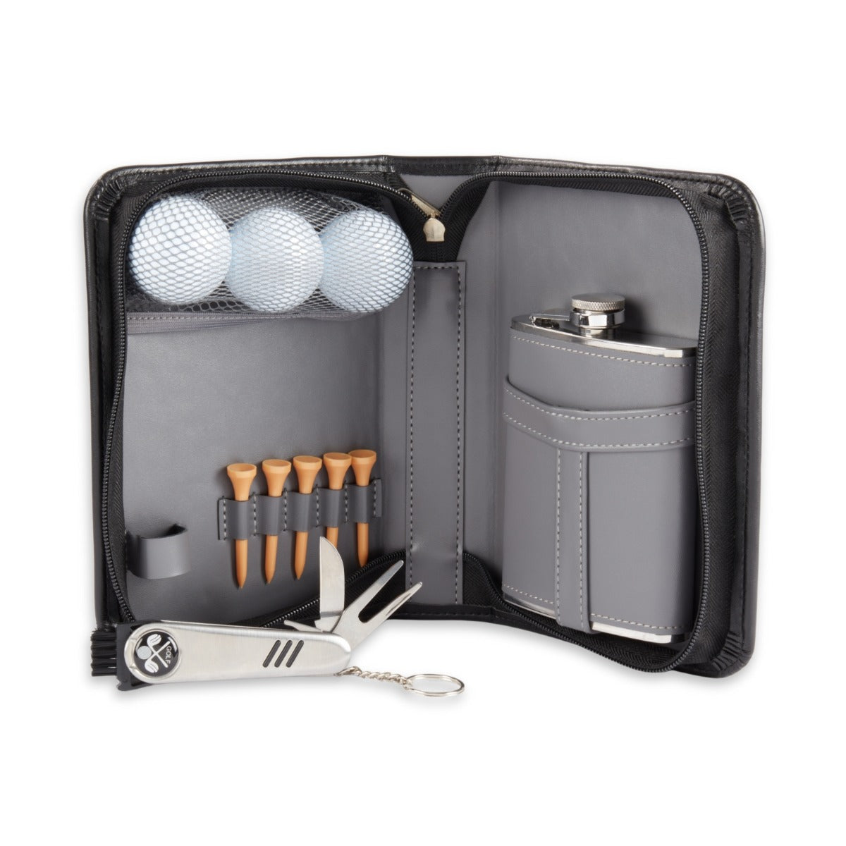 Jasper Driver Golf Set