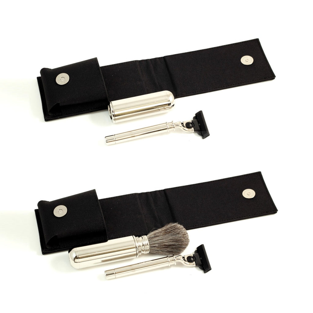 Adam Mach3 shave set