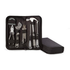 Hunter  8 pcs zippered case tool set