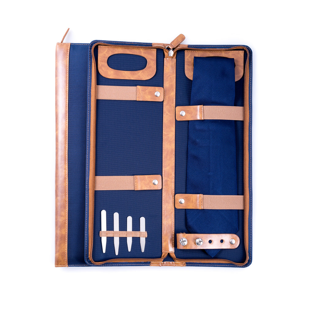 Hugo Travel Tie Case