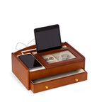Kilmer Multi-Purpose Valet, Brown