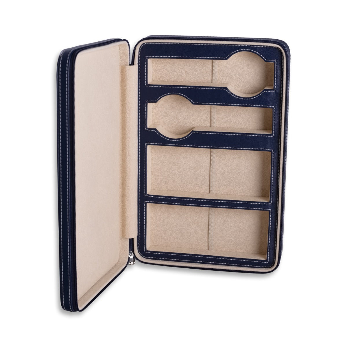 Francis Travel Case, Blue