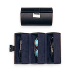 Leather Travel Sunglass Roll