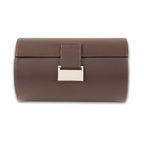Leather Travel Sunglass Roll