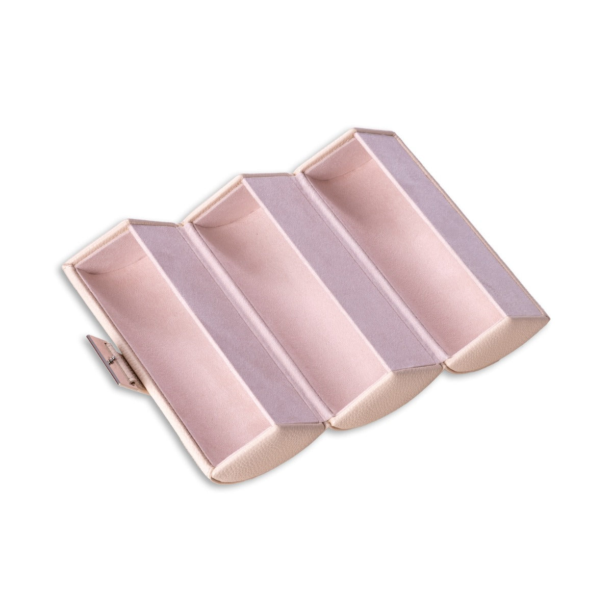 Richie Sunglass Roll, Cream