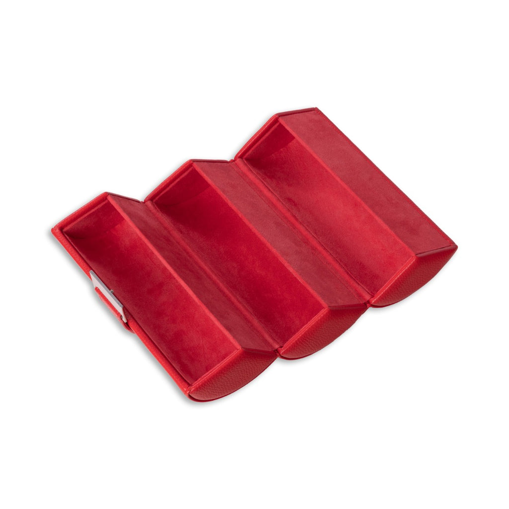 Richie Sunglass Roll, Red