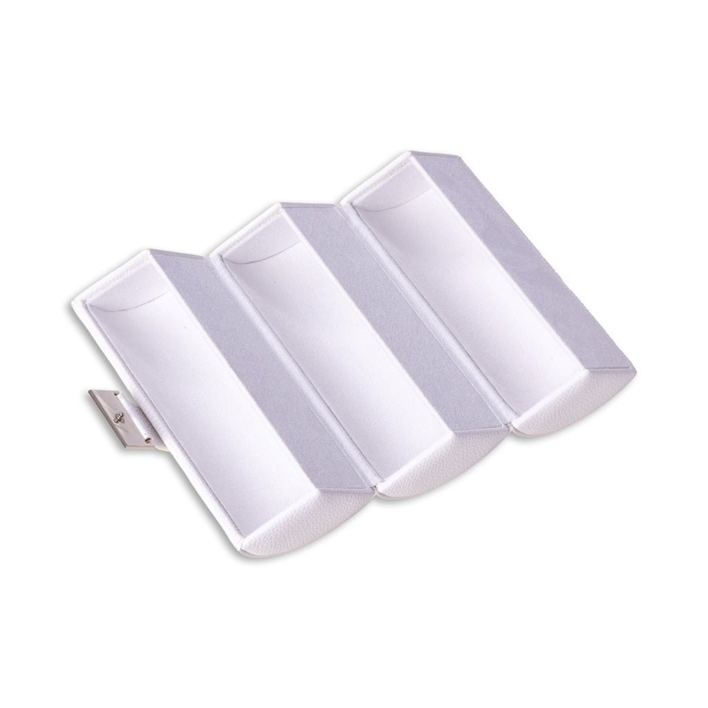 Richie Sunglass Roll, White