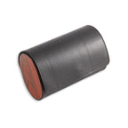 Radford Two Watch Case in Black Leather