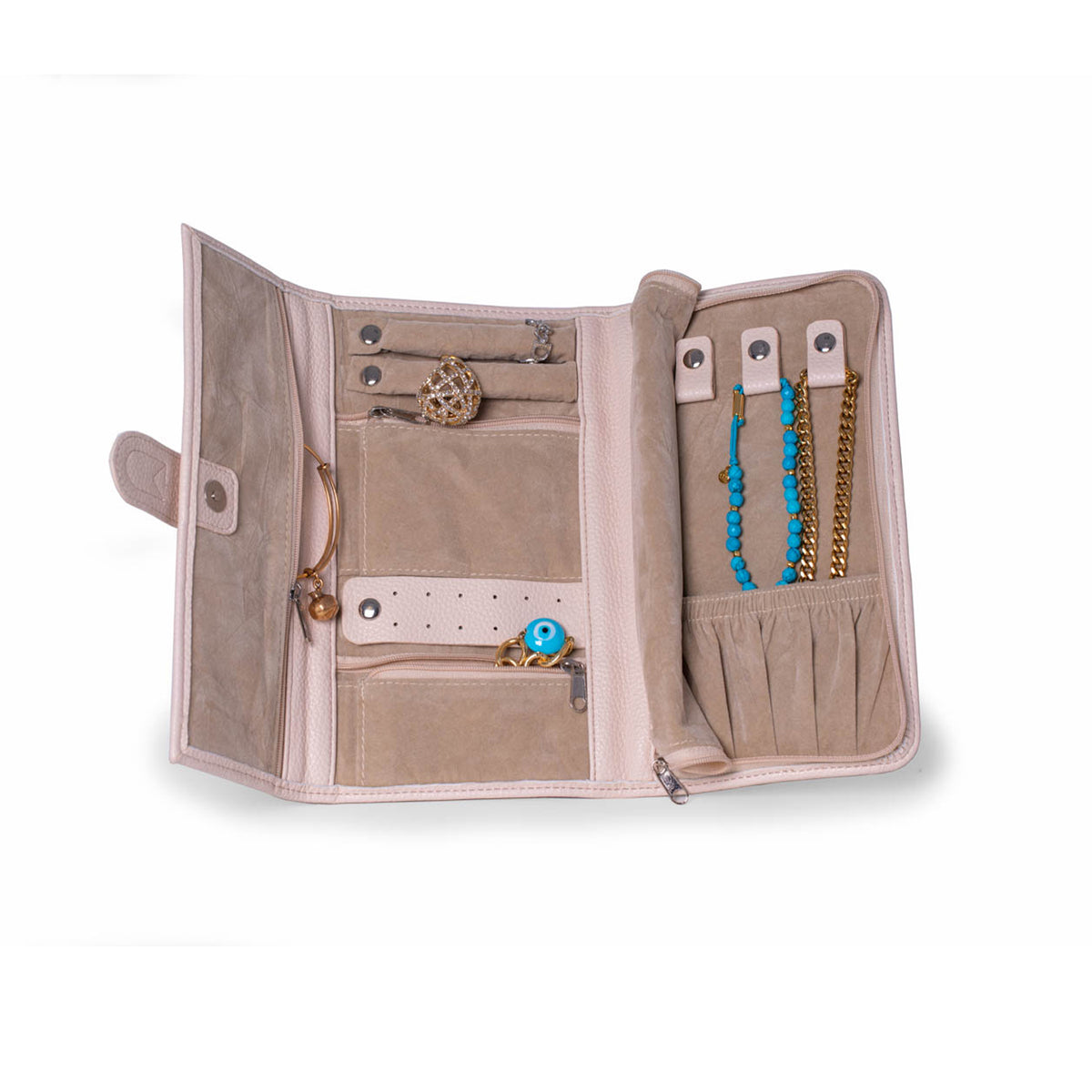 Hayley Jewelry Clutch