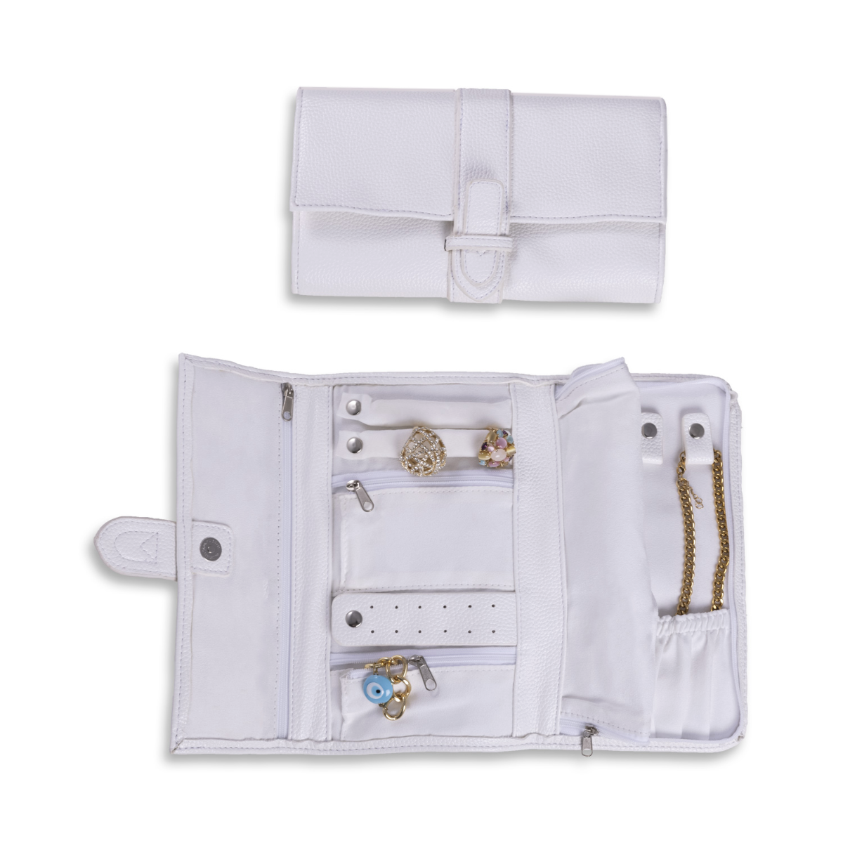Hayley Jewelry Clutch