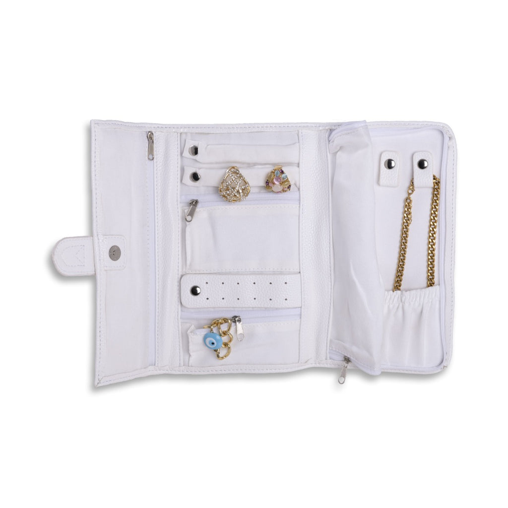 Hayley Jewelry Clutch