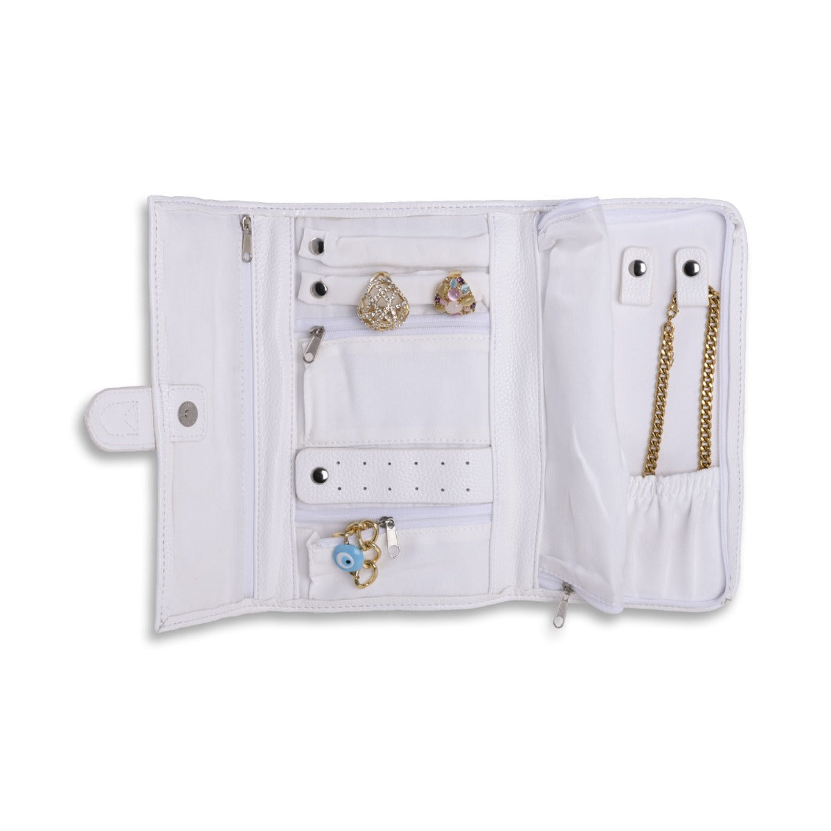 Hayley Jewelry Clutch