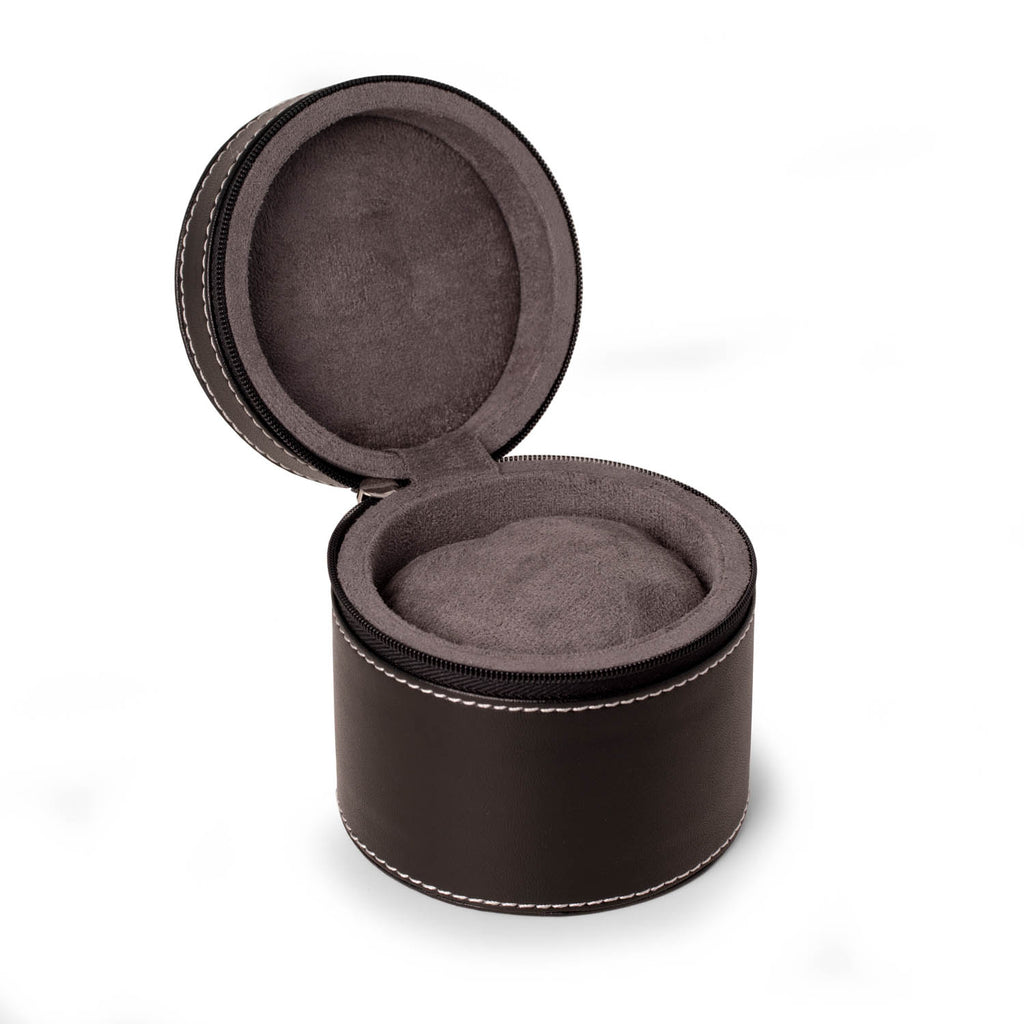 Landon Leather Watch Case