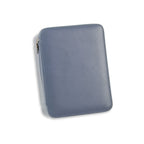 Drake Leather Four Watch and Accessory Travel Watch Case in Blue Leather