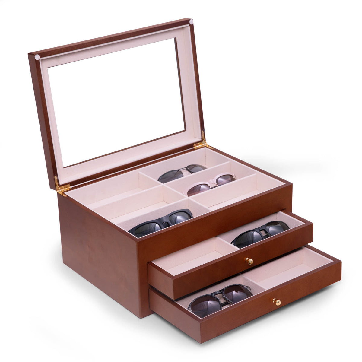 Kelly Sunglass and Eyeglass Storage