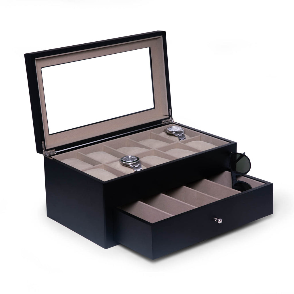 Dominic Sunglass and Watch Storage