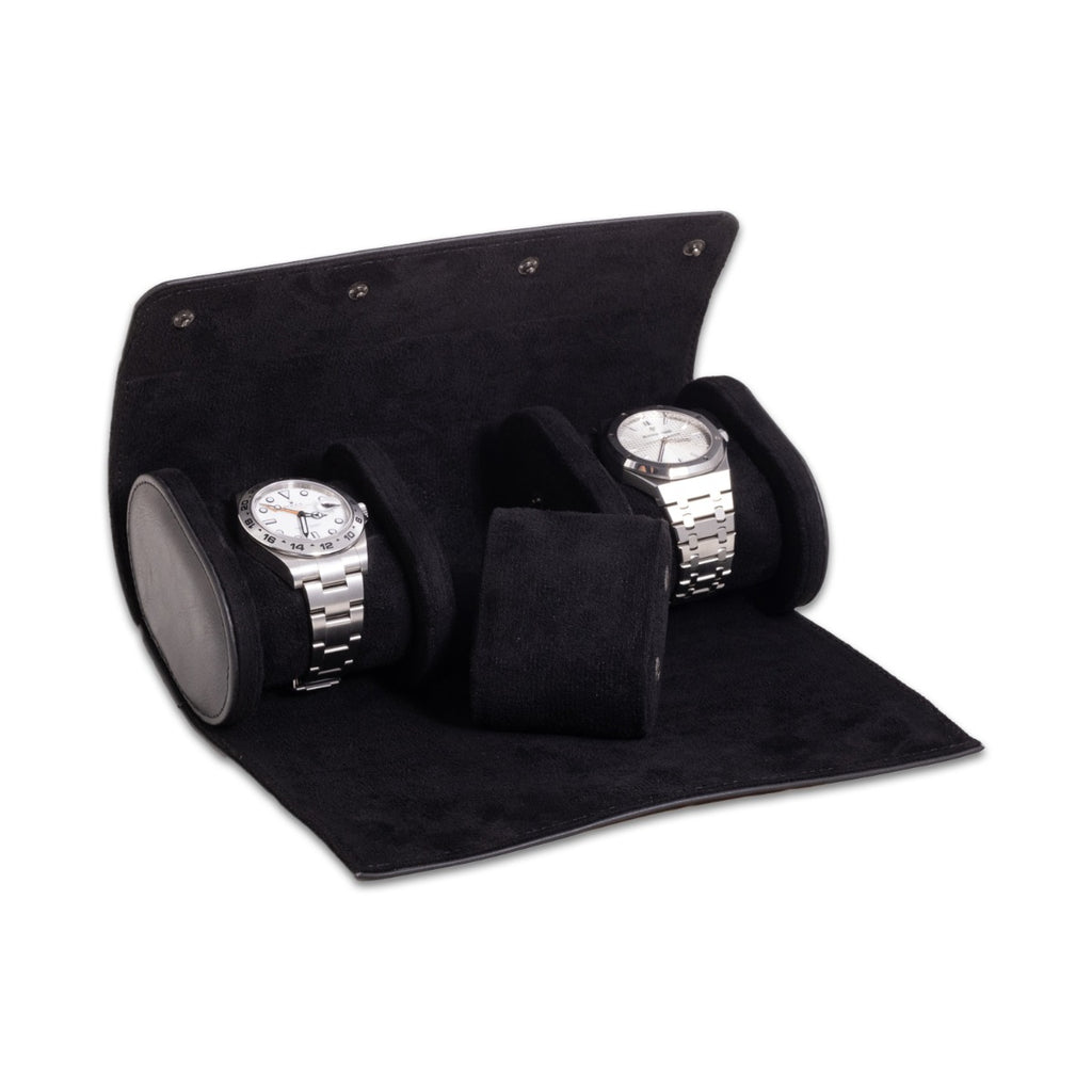 Milani Leather Watch Roll